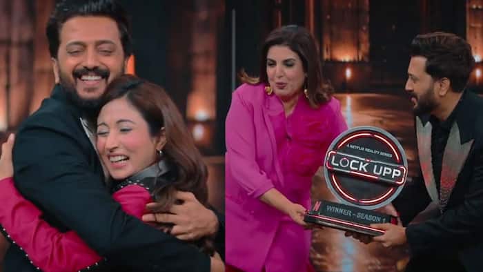 Lock Upp 2 grand finale: Shreya Kalra wins, takes home Rs 1 crore