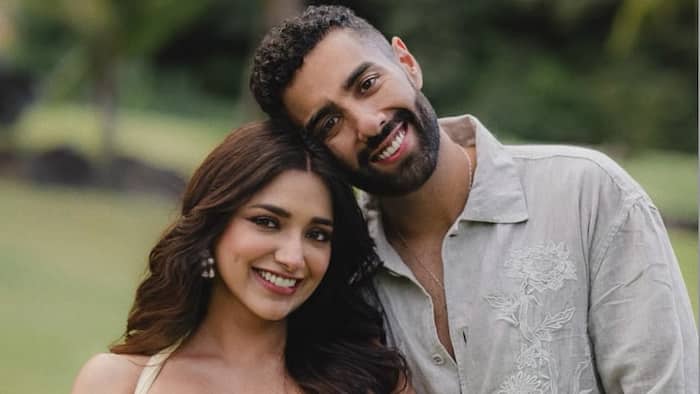 Jiyaa Shankar announces engagement, introduces fiancé Kaaran Dhanak with dreamy pictures