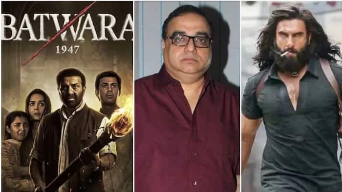 Batwara 1947: Rajkumar Santoshi compares Sunny Deol’s action hero with Ranveer Singh’s Dhurandhar, says 'Using bad words...'