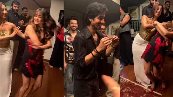 Lock Upp 2 winner Shreya Kalra shares cheerful moment with Shivangi Joshi after 'backstabber' remark, video goes viral