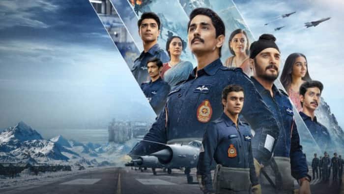 Operation Safed Sagar Twitter review: Jimmy Shergill, Siddharth and Abhay Verma win praise; netizens call it 'Air Force ki Dhurandhar'- Check reactions
