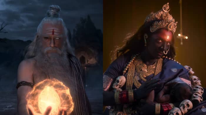 Mahakali teaser: Sriya Reddy’s Maa Kaali and Akshaye Khanna’s Shukracharya elevate this powerful glimpse from Prasanth Varma’s cinematic universe