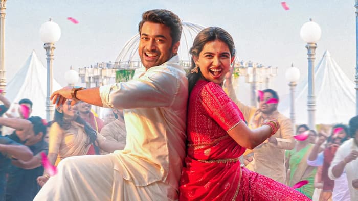 Vishwanath and Sons day 1 box office collection: Suriya, Mamitha Baiju starrer makes strong start on its opening day, earns Rs...