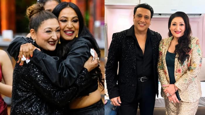 Govinda-Sunita Ahuja feud: Kashmera Shah loses cool at paps, says ‘Main Sunita ke saath...’
