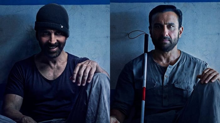 Haiwaan Trailer: Akshay Kumar unleashes his darkest avatar yet, Saif Ali Khan delivers bone-chilling vibes in Priyadarshan’s thriller