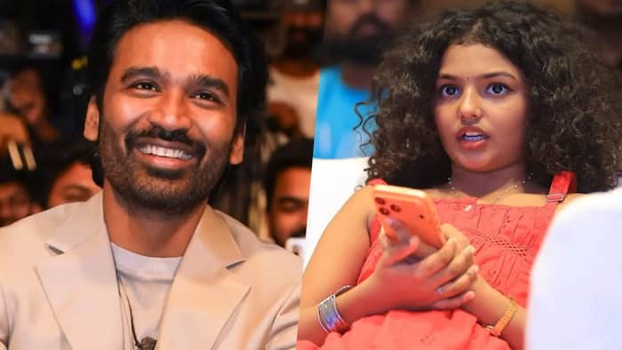 Irumudi: Dhanush applauds Baby Nakshatra’s performance in Ravi Teja's action drama, says ‘Great job kanna...’