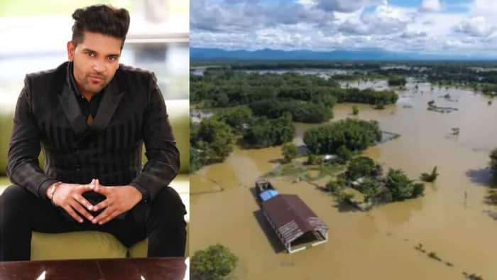 Guru Randhawa extends support to Assam flood victims, donates Rs 7 lakh to build 35 homes