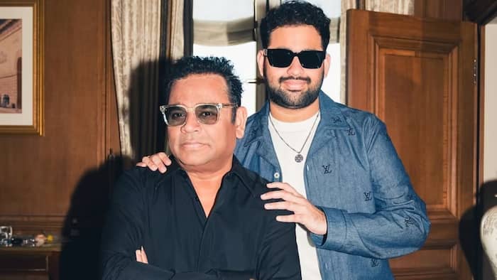 AR Rahman’s son AR Ameen speaks out after Chennai accident, Khatija reveals what happened: 'My friend's car...'