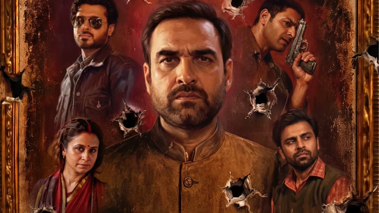 Mirzapur The Movie trailer: Pankaj Tripathi, Ali Fazal and Divyenndu ...
