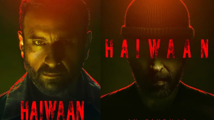Haiwaan Teaser: Priyadarshan brings Akshay Kumar and Saif Ali Khan together for a mysterious and intense thriller- Watch