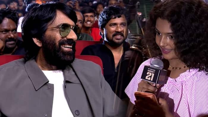 Ravi Teja under fire for 'Muduru Munda' remark on child actor at Irumudi event: What does it mean?
