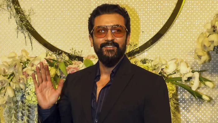 Suriya’s candid advice for men in relationships comes with one simple rule; it is...