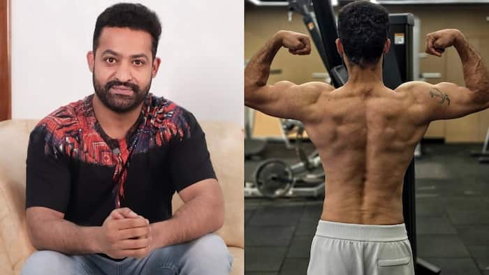 Jr NTR undergoes shoulder surgery, set for 2-3 months of recovery and rehabilitation