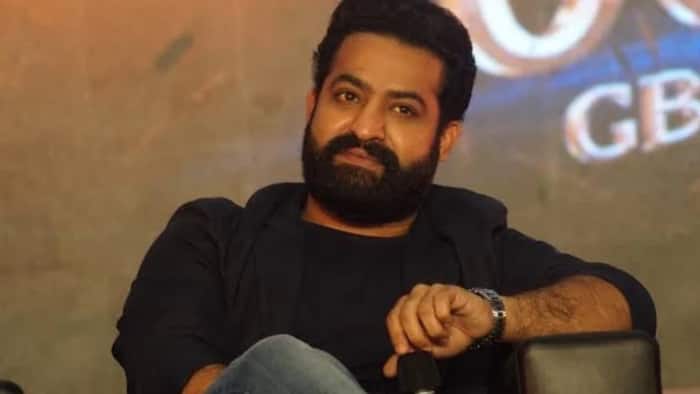 Good news for Jr NTR fans, Dragon star leaves hospital after successful shoulder surgery as KIMS shares health update