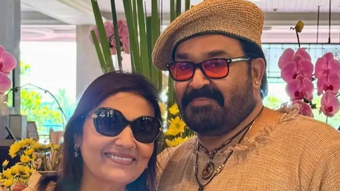 Mohanlal’s wife Suchitra recalls father’s warning before their marriage, reveals what he told her: 'I will not let you...'
