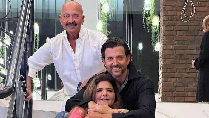 Hrithik Roshan’s parents, Rakesh and Pramila Roshan, lease JVPD flat for Rs...