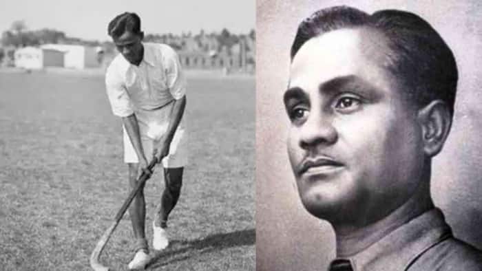 Major Dhyan Chand