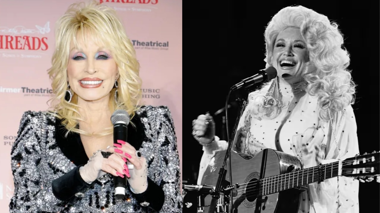 Dolly Parton dies Country music icon becomes most streamed artist ...