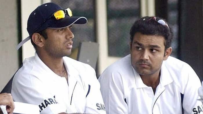 Rahul Dravid
