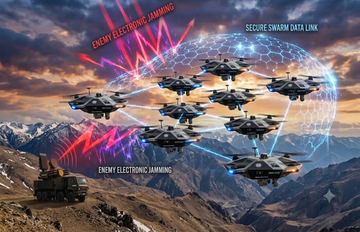 Neither Rafale nor BrahMos, yet China and Pakistan will be in trouble, DRDO's drone system that will...