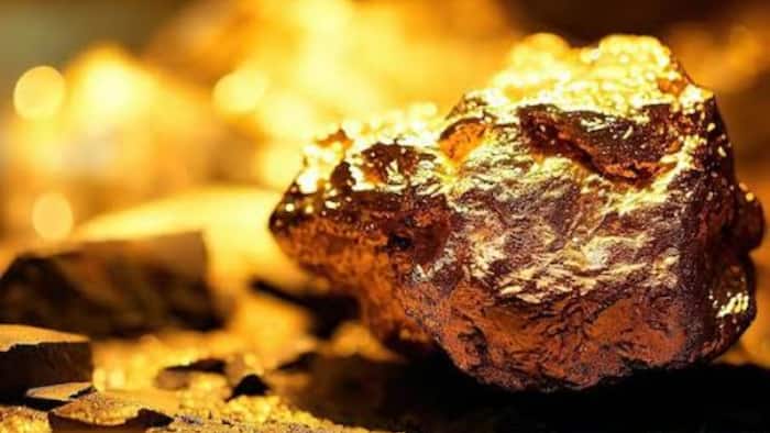 Earth Core Gold
