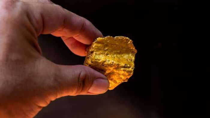 Earth Mantle Gold
