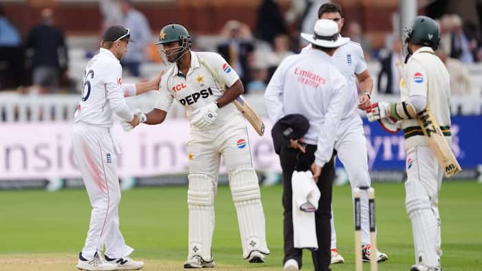England vs Pakistan