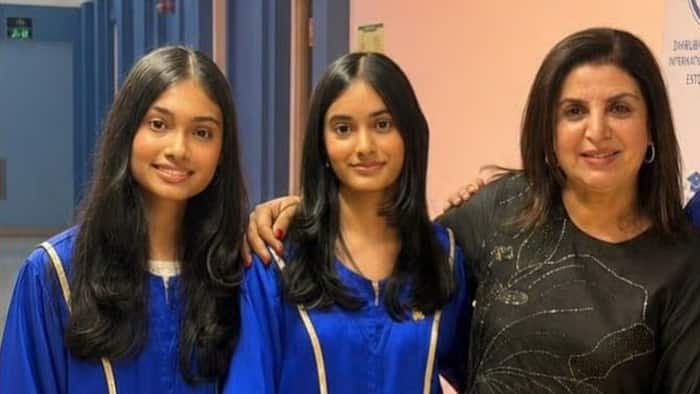 Farah Khan reveals daughters Anya and Diva are insecure about their appearance: 'They feel...'