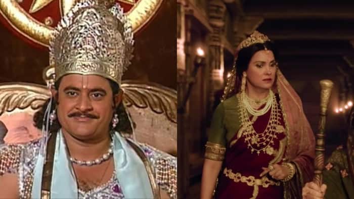 Ramayana Trailer gets mixed response from Mahabharat actor Gajendra Chauhan, questions Kaikeyi’s styling