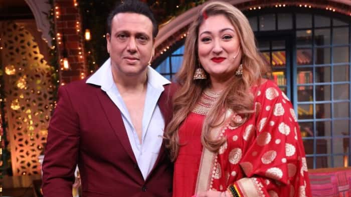 Govinda hits back at wife Sunita Ahuja over sugar daddy remark and alleged affair, calls out her abusive language: 'Hadh mein rahiye...'