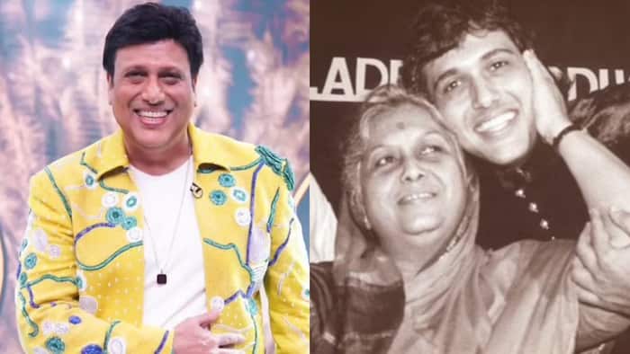 Govinda reveals he tried to end his life after mother’s death, walked into Narmada River to meet her again: 'Everything was over...'