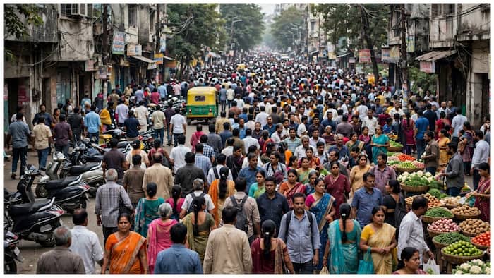 Largest Hindu Population After India