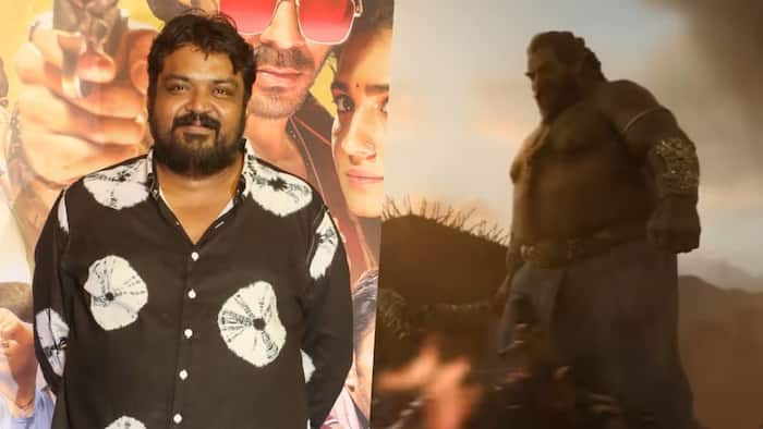 Who is Faisal Malik? Actor playing Kumbhakarna in Ranbir Kapoor, Yash's Ramayana?