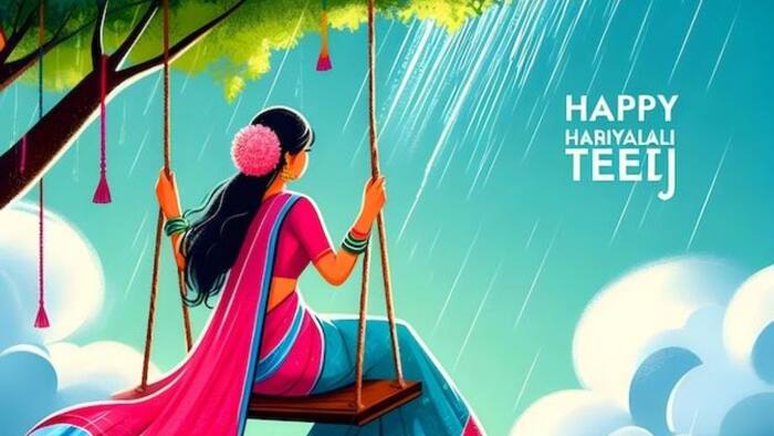 Hariyali Teej