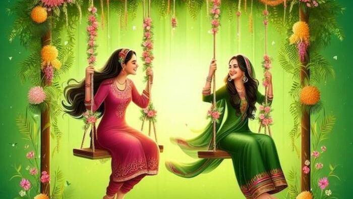 Hariyali Teej