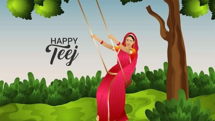 Hariyali Teej