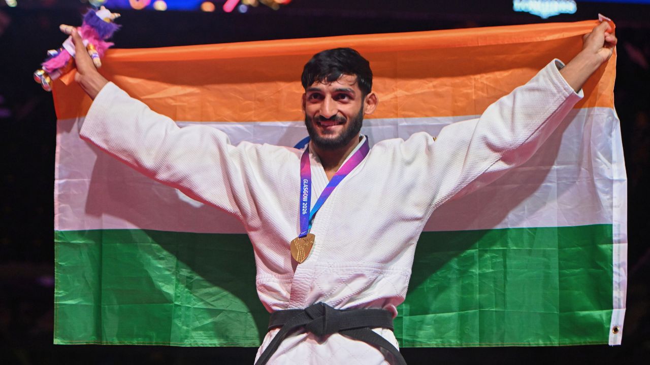 Neeraj Chopra winning Olympic Gold was HISTORIC and inspired a whole generation, says CWG 2026 gold-medallist Harsh Singh ahead of Independence Day
