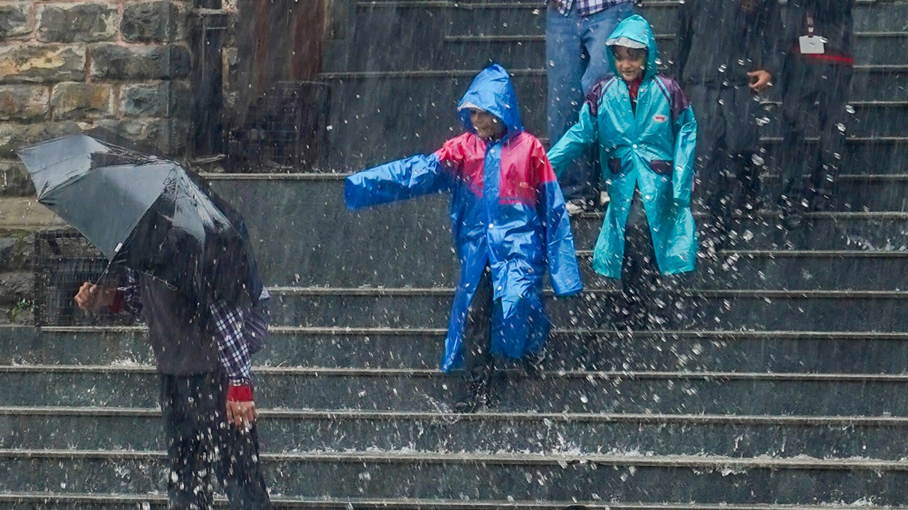 Heavy rains damage Kalka-Shimla rail line, cancelling all trains until September 1; Shimla-Shivalik Deluxe and Him Darshan Express suspended until September 13