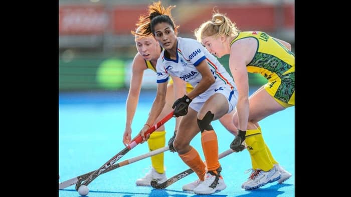 India women hockey team
