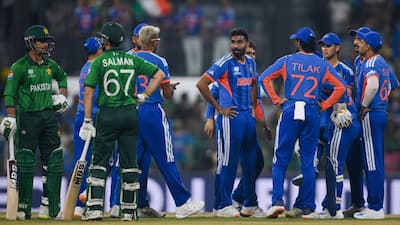 Bad News for India vs Pakistan Fans