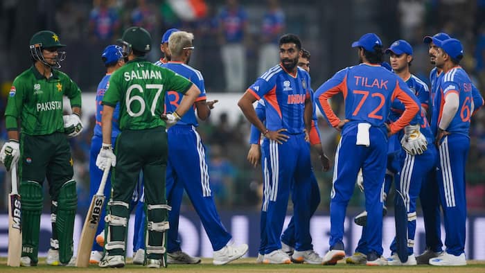 India vs Pakistan