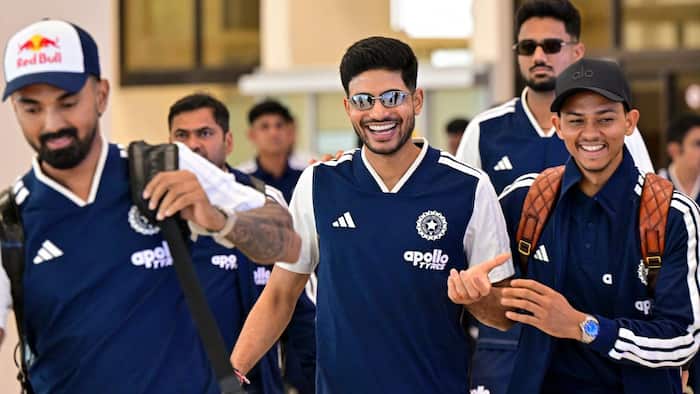 Shubman Gill