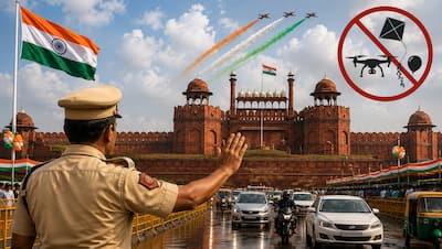 Independence Day 2026: Delhi Police on high alert, prohibits kite flying  until August 16, imposes section 163