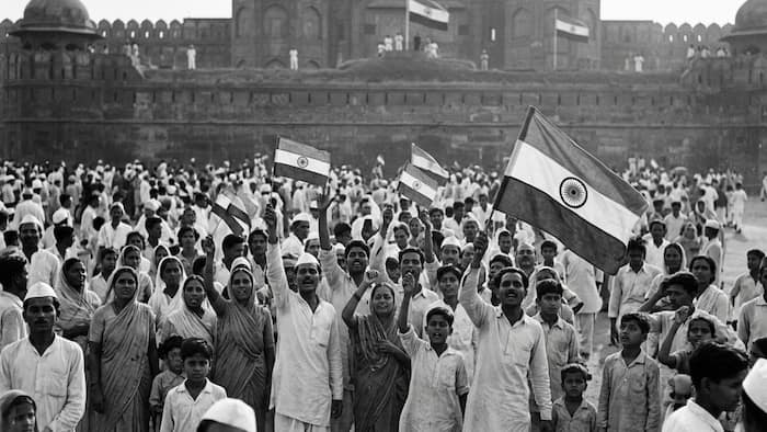 India 1947 vs 2026