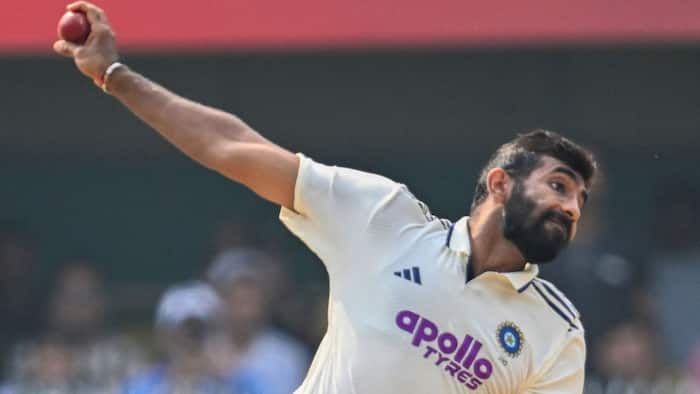 Jasprit Bumrah