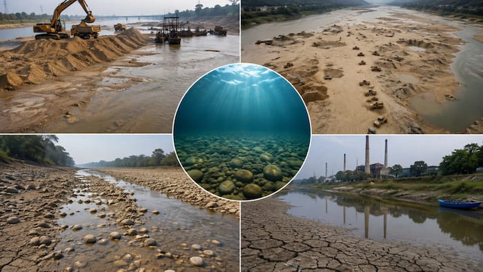 Indian rivers
