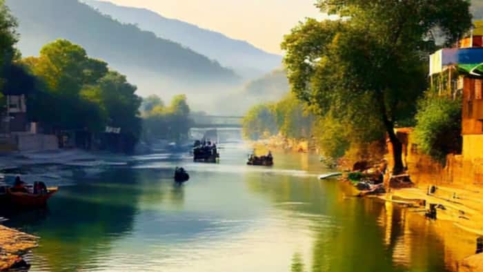 Indian waterways