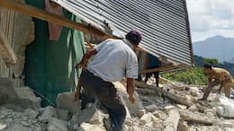 Indonesia Earthquake: 6.5-magnitude quake strikes hours after 7.7 tremor kills 40