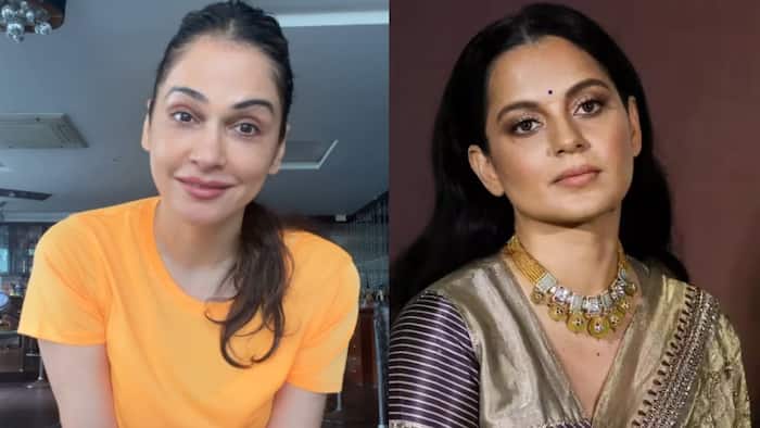 Kangana Ranaut supports Isha Koppikar over ‘andhbhakt’ remark, recalls protests against 26/11 and Nirbhaya case
