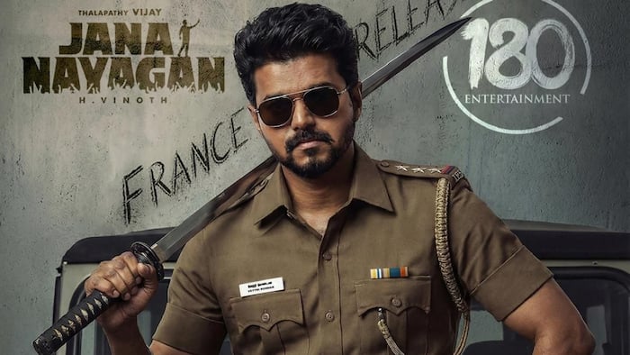 Jana Nayagan box office collection Day 9: Thalapathy Vijay's blockbuster heads into second week, nears Rs 300 crore worldwide despite the drop